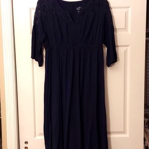 Isabel Maternity Dress